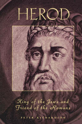 Book cover for Herod