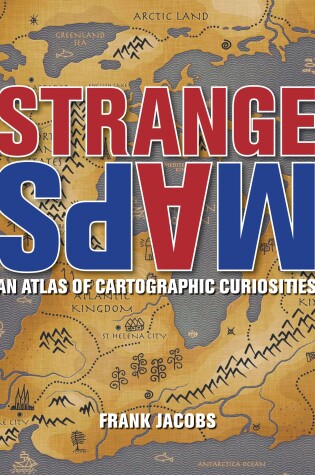 Cover of Strange Maps