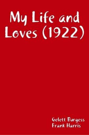 Cover of My Life and Loves (1922)