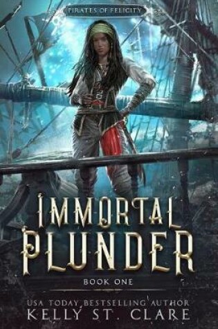 Cover of Immortal Plunder