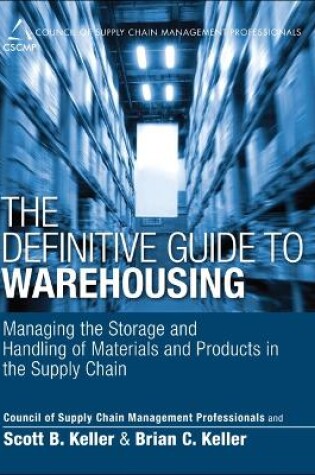 Cover of Definitive Guide to Warehousing, The