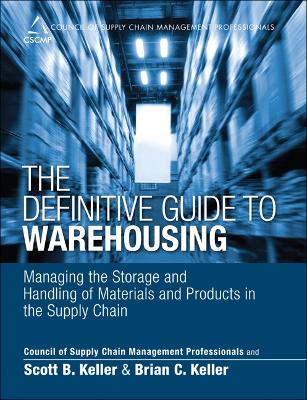 Cover of Definitive Guide to Warehousing, The