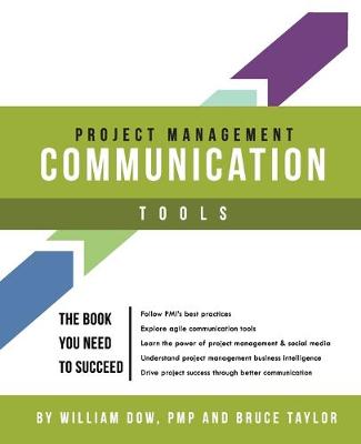 Book cover for Project Management Communication Tools
