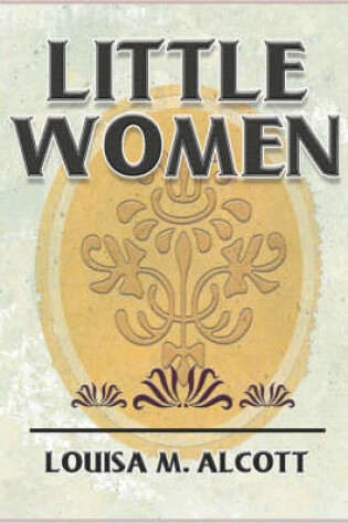 Cover of Little Women - 1915