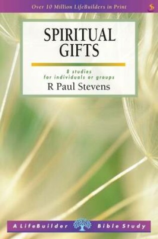 Cover of Spiritual Gifts