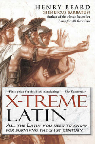 Cover of Lingua Latina Extrema/X-Treme Latin