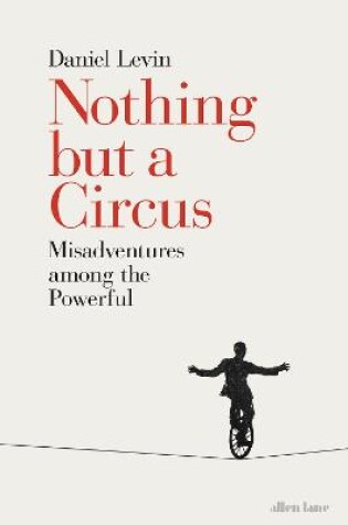 Cover of Nothing but a Circus