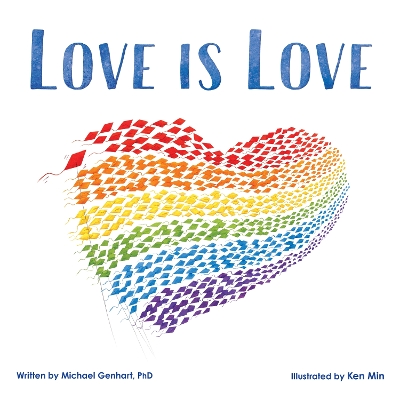 Book cover for Love Is Love