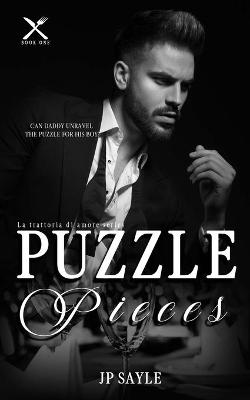 Book cover for Puzzle Pieces