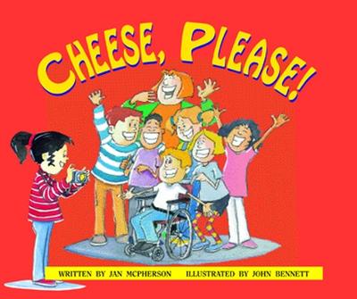 Book cover for Cheese, Please! Level 4