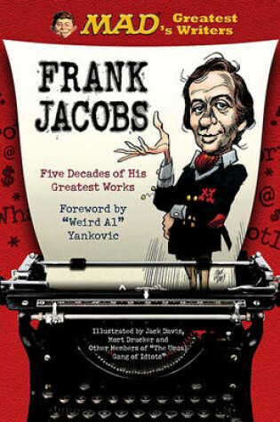 Cover of MAD's Greatest Writers: Frank Jacobs