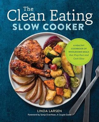 Book cover for The Clean Eating Slow Cooker