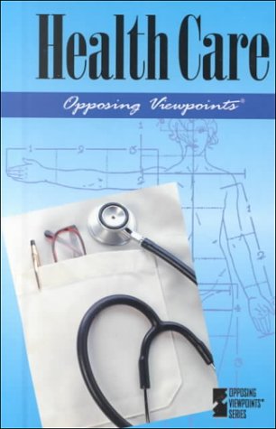 Book cover for Health Care