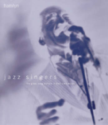 Book cover for Jazz Singers