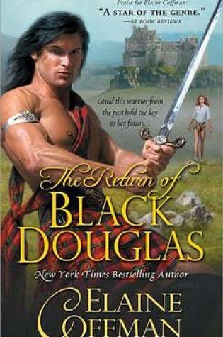 Cover of The Return of Black Douglas