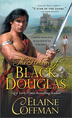 Book cover for The Return of Black Douglas