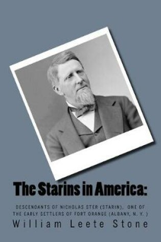 Cover of The Starins in America