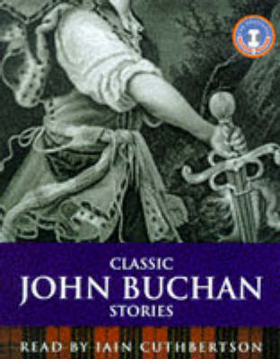 Book cover for Classic John Buchan Stories