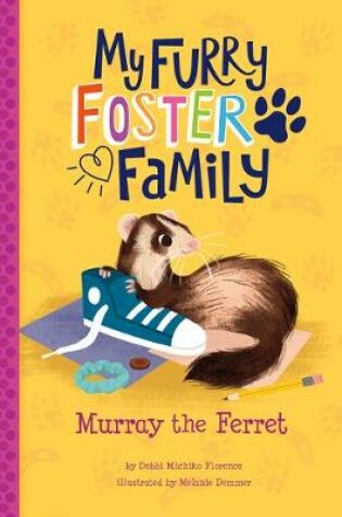 Cover of Murray the Ferret