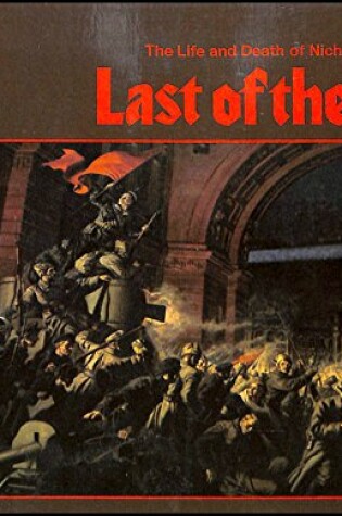 Cover of Last of the Czars