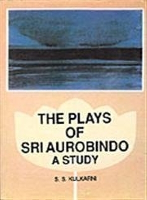 Book cover for Plays of Sri Aurobindo