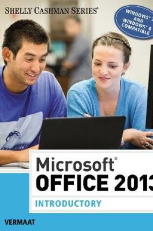 Cover of Microsoft (R) Office 2013