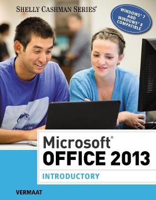 Book cover for Microsoft (R) Office 2013