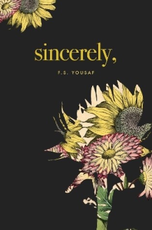 Cover of Sincerely