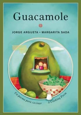 Book cover for Guacamole