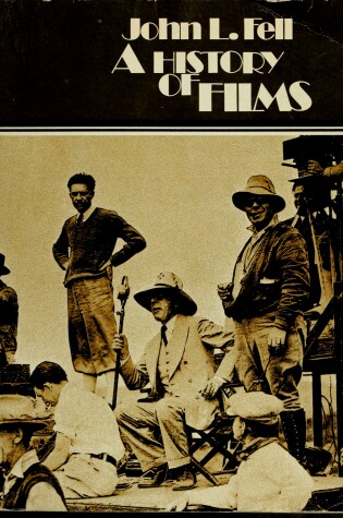 Cover of A History of Film