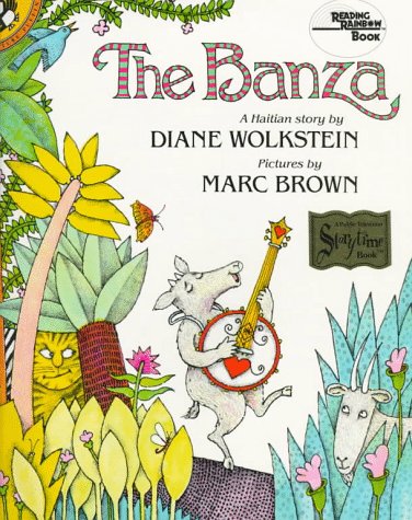 Cover of Wolkstein & Brown : Banza