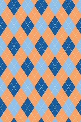 Book cover for Checkered Pattern 2