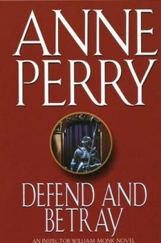 Cover of Defend and Betray