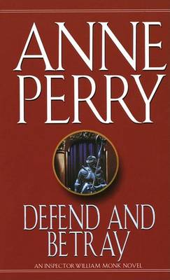 Book cover for Defend and Betray