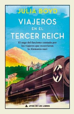 Book cover for Viajeros En El Tercer Reich