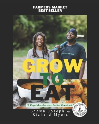 Book cover for Grow to Eat