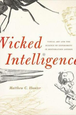 Cover of Wicked Intelligence