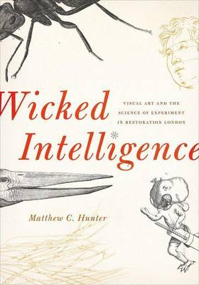 Book cover for Wicked Intelligence