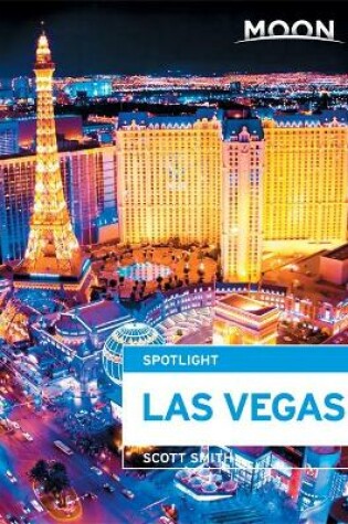 Cover of Moon Spotlight Las Vegas