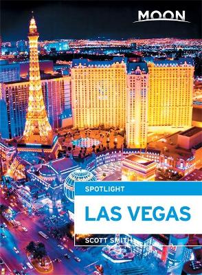 Cover of Moon Spotlight Las Vegas