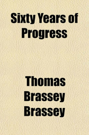 Cover of Sixty Years of Progress