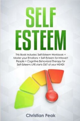 Cover of Self-Esteem