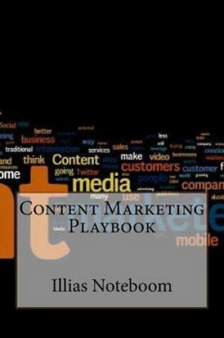 Cover of Content Marketing Playbook