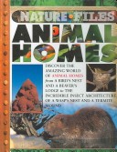 Cover of Animal Homes (Nature Files)