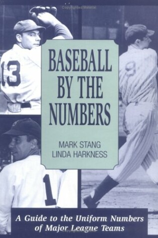 Cover of Baseball by the Numbers