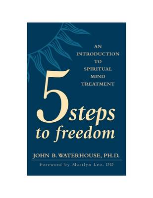 Book cover for Five Steps to Freedom