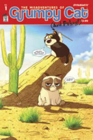 Cover of Grumpy Cat: Misadventures