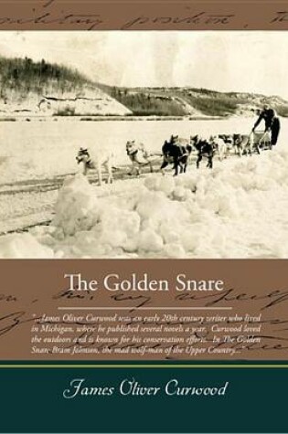 Cover of The Golden Snare (eBook)