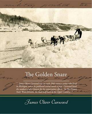 Book cover for The Golden Snare (eBook)