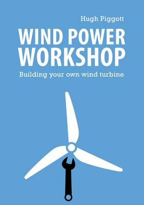 Book cover for Wind Power Workshop